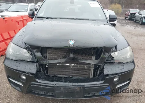 2011 BMW X5 xDrive35I/xDrive35I Premium/xDrive35I Sport Activity z USA, uszkodzony, nr VIN 5UXZV4C56BLL58114